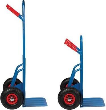 Produktbild Velleman Klappsackkarre Max. Tragkraft (150 kg)