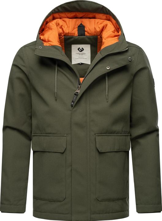 Dark Olive
