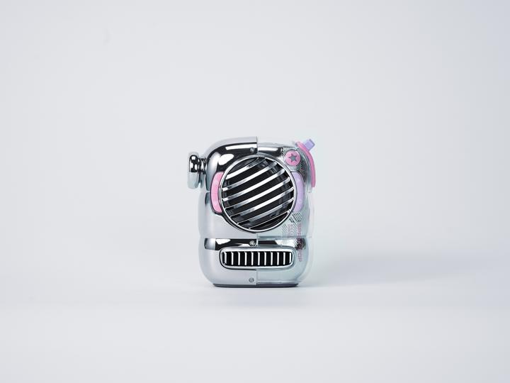 Produktbild Divoom Spark-Pop pink