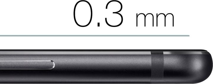 Produktbild Avizar Kristallklare Folie, Glas-Displayschutz (1 Stück, Huawei P10 Plus)
