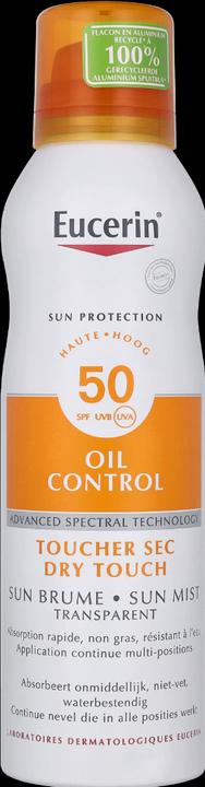 Produktbild Eucerin SUN Mist (Sonnenspray, SPF 50, 50 ml, 150 g)