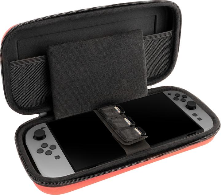 Produktbild Nacon Gaming Travel Case L (Switch OLED, Switch, Switch Lite, Switch 2)