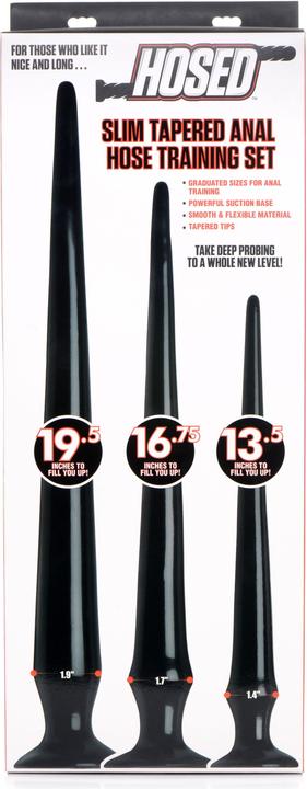 Image du produit HOT Pantalon slim tapered anal