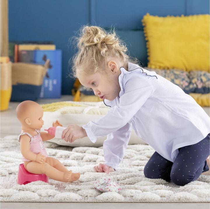 Actual product image Corolle MGP Emma Drink+Wet Bath Baby