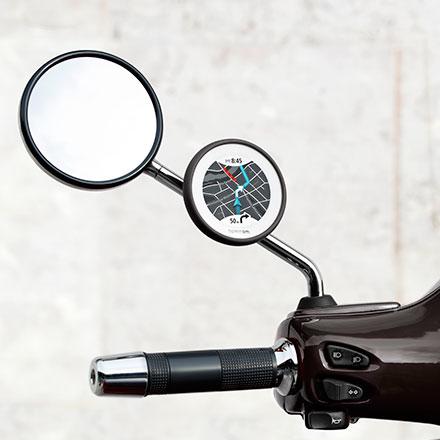 Produktbild TomTom Vio (2.40")