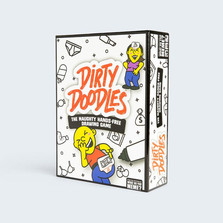 Produktbild What Do You Meme? Dirty Doodles