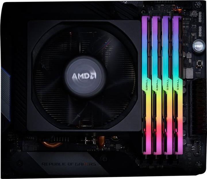 Actual product image G.Skill Trident Z Neo (2 x 8GB, 3200 MHz, DDR4-RAM, DIMM)