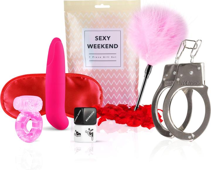 Produktbild LoveBoxxx Gift Set