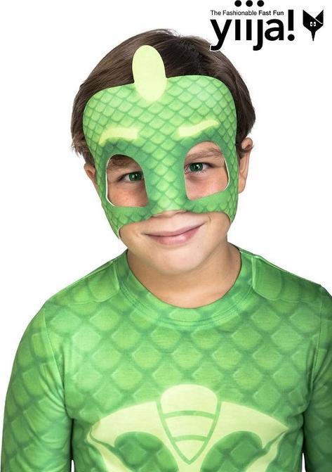 Image du produit Yiija Masques PJ - héros de pyjamas : gecko (104)