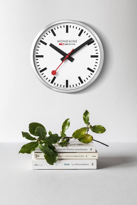 Produktbild Mondaine Clock (40 cm)