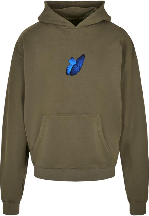Mister Tee Le Papillon Heavy Oversize Hoody - 16423