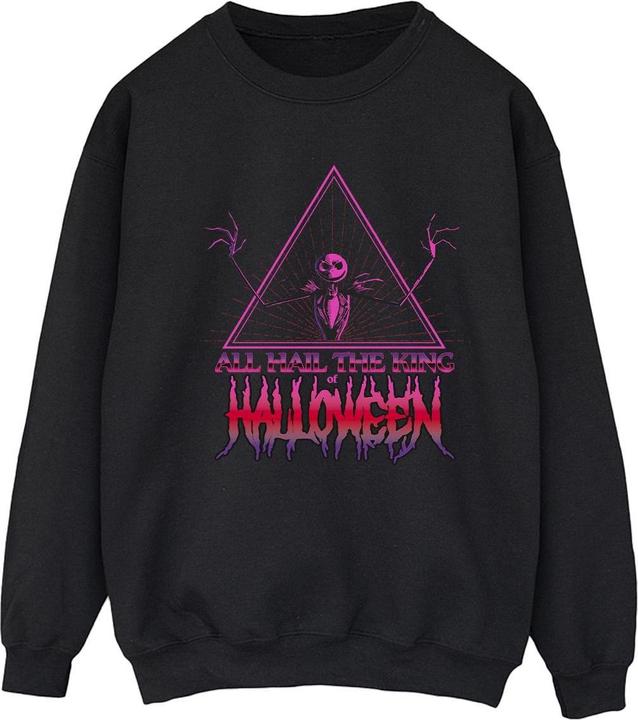 Produktbild Disney The Nightmare Before Christmas Halloween King Sweatshirt (XXL)