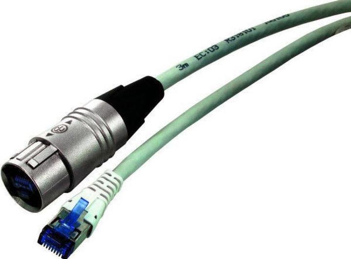 Actual product image Neutrik Nke6s-30-Woc (S/FTP, CAT6, 30 m)