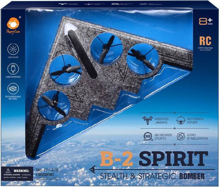 Immagine prodotto Drone volante RC B2