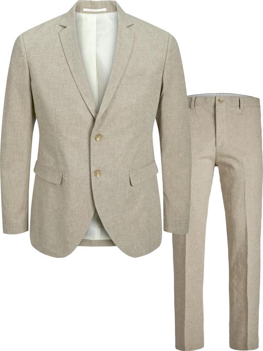 Actual product image Jack & Jones Jprriviera Suit Slim Fit Sn Jnr (140)