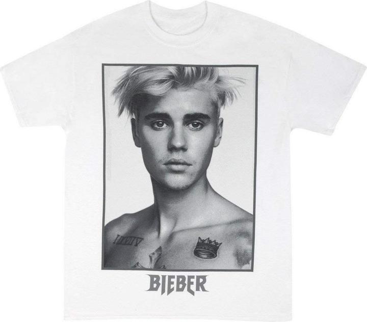 Produktbild Justin Bieber Sorry TShirt (S)