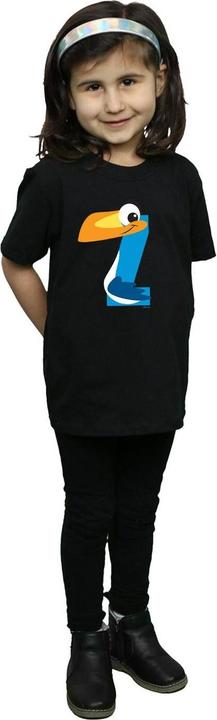 Produktbild Disney Alphabet Z Is For Zazu TShirt Mädchen (140, 146)