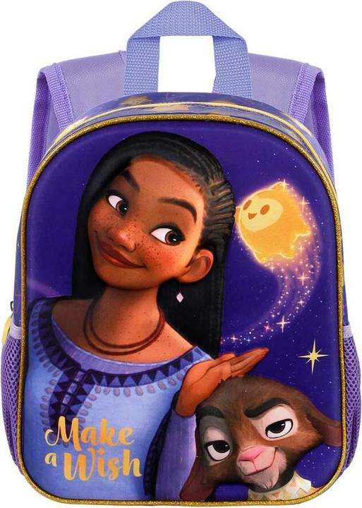 Karactermania Small 3D Backpack Star