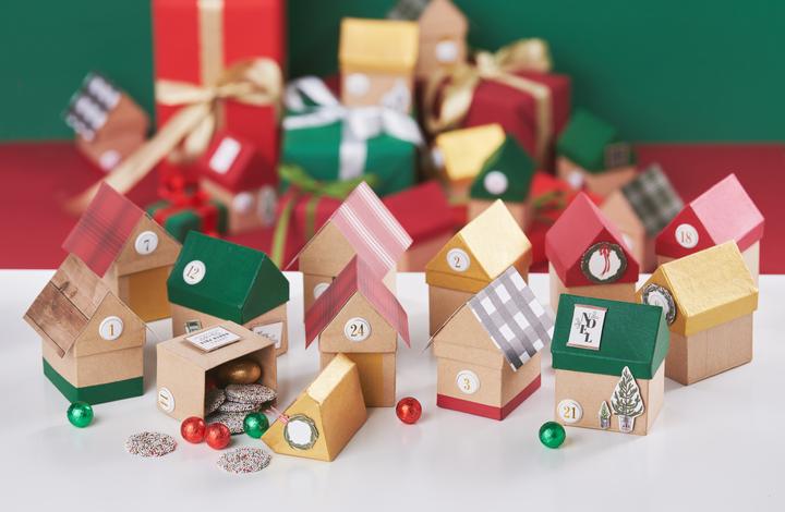Image du produit VBS Boîtes en carton XXL "Maison", 40 pièces