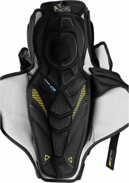Produktbild Bauer Supreme M5 Pro SR Hockey-Schienbeinschoner (15"/38cm) (15)