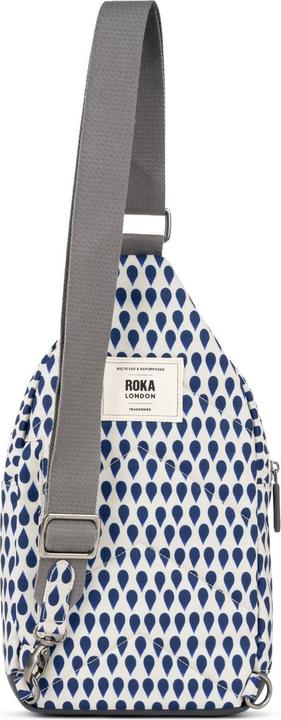 Produktbild Roka London Willesden B Denim Rain Recycled Canvas Large