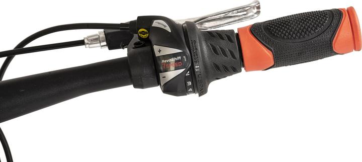 Image du produit Wyld Mountainbike Hardtail 29" Sharp Scheibenbremse platin-grau 21 Gänge (46 cm)