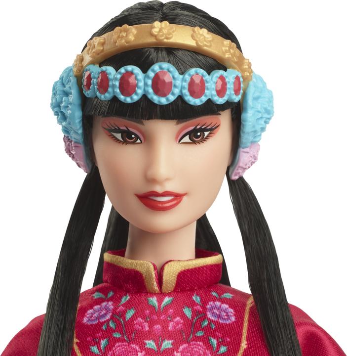 Image du produit Barbie Signature Nouvel An lunaire