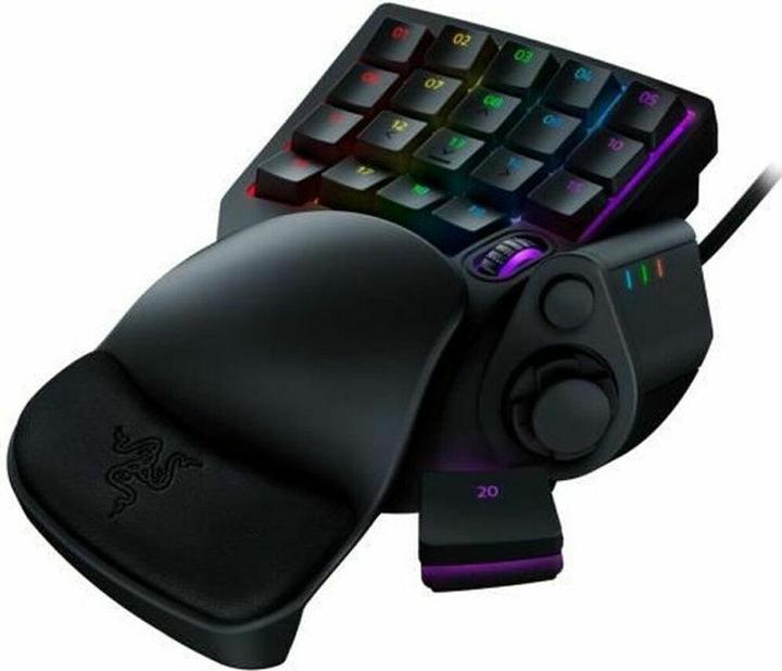 Image du produit Razer Tartarus Pro (Pavé numérique, Filaire)