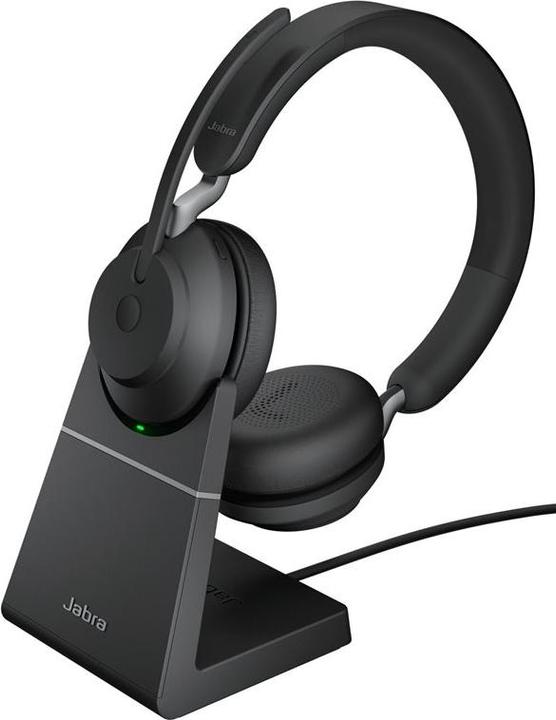 Image du produit Jabra Evolve2 65 UC (Sans fil, USB-C)