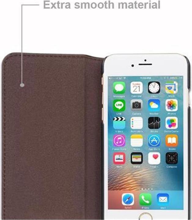 Immagine prodotto Cadorabo Custodia per Apple iPhone 6 / iPhone 6S (Apple iPhone 6)