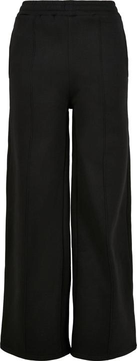Image du produit Urban Classics Pantalon de sweat droit Pin Tuck pour femmes (XS)