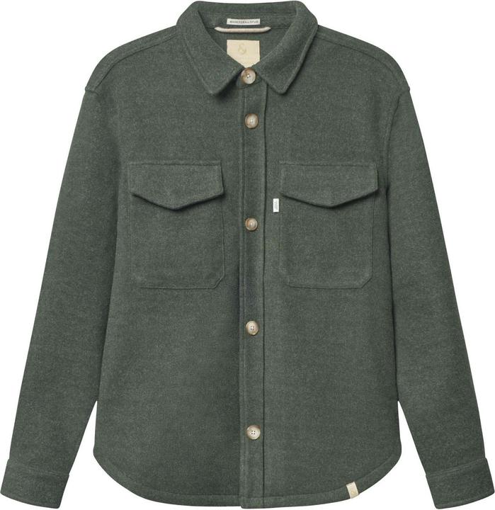 Produktbild Colours & Sons Hemdjacke Worker Jacket Soft Touch (S)