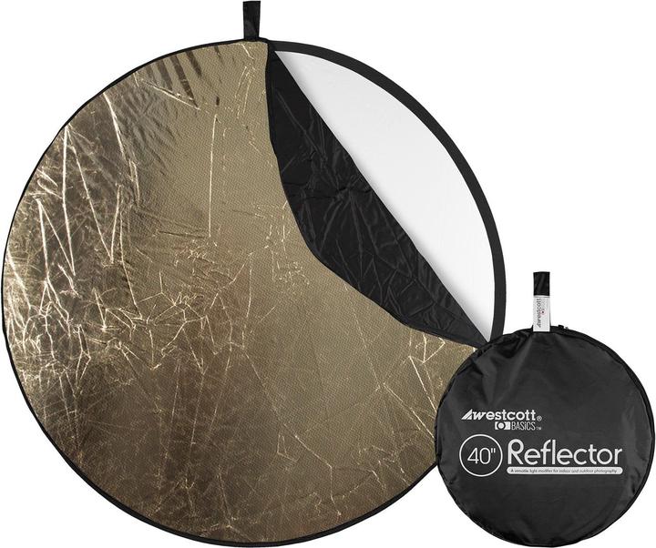 Produktbild Westcott 5-in-1 Faltreflektor (Faltreflektor, 100 cm)