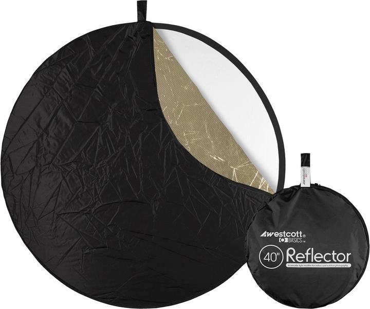 Produktbild Westcott 5-in-1 Faltreflektor (Faltreflektor, 100 cm)