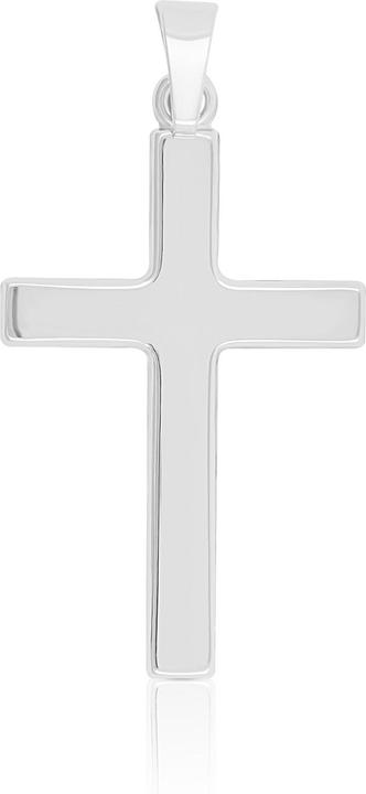 Produktbild Muau Kreuz (Gold und Silber)