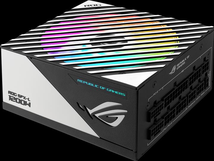 Actual product image ASUS PSU ROG Loki SFX-L 1200W Titanium (1200 W)