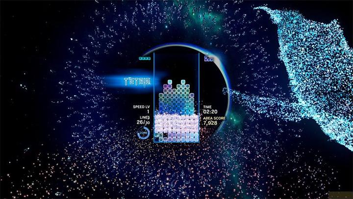 Produktbild Limited Run Tetris Effect: Connected (Import) (PS5, EN)