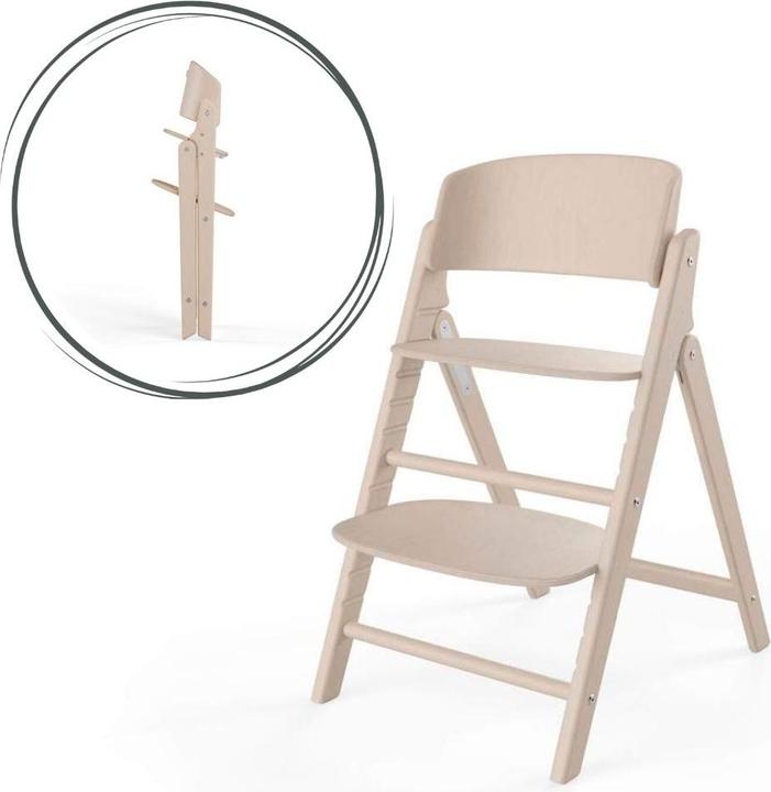 Actual product image Cybex Click and Fold high chair (Highchair)