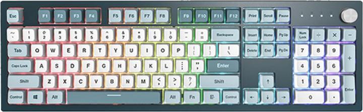 Produktbild Montech MKey Freedom (US, Kabelgebunden)