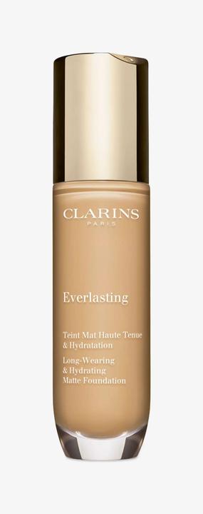 Actual product image Clarins Everlasting Foundation (No.110.5W Tawny)