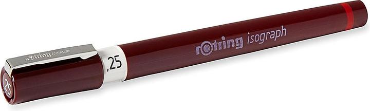 Produktbild Rotring Isograph (Braun, 1 x)