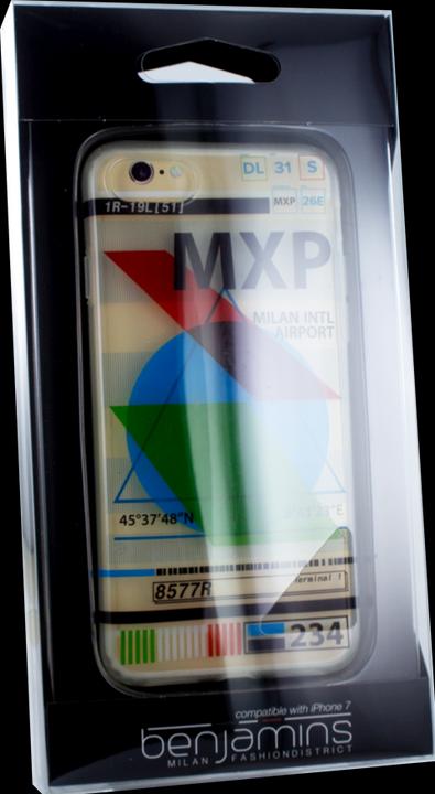 Produktbild Benjamins Airport MXP Milano (Apple iPhone 7)