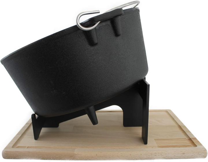 Actual product image A. Weyck Tools Dutch Oven sifter