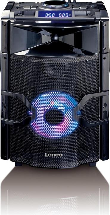 Produktbild Lenco Pmx-250 (10 h, Akkubetrieb, Batteriebetrieb)