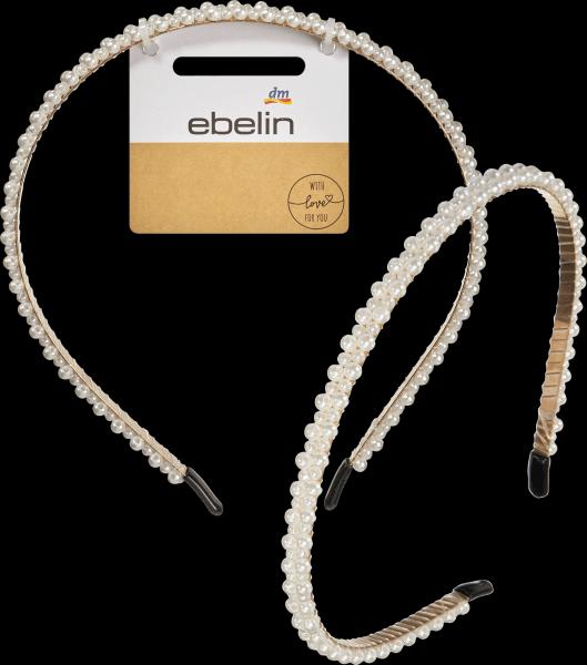 dm ebelin Serre-tête avec perles