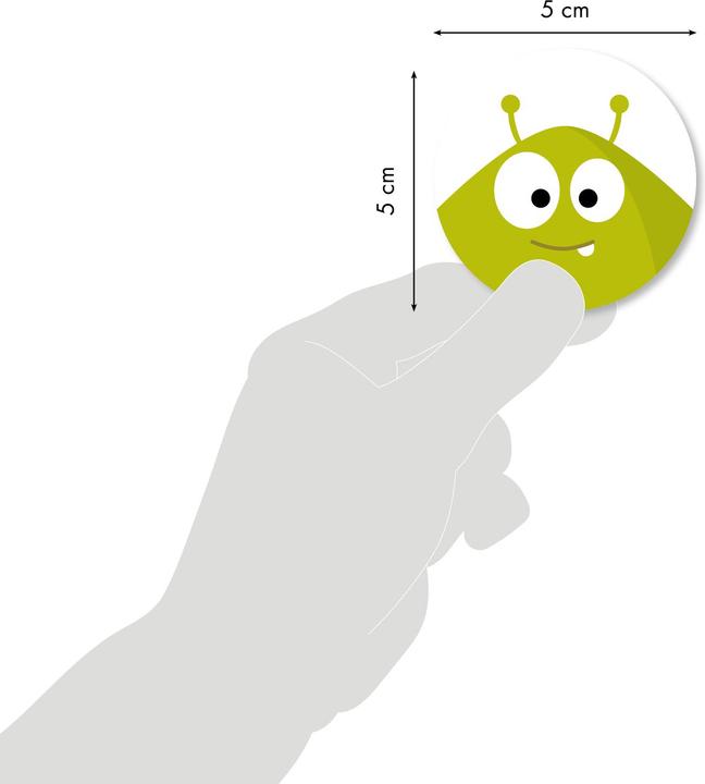 Image du produit Maildor Maxi Book Stick', Espace -