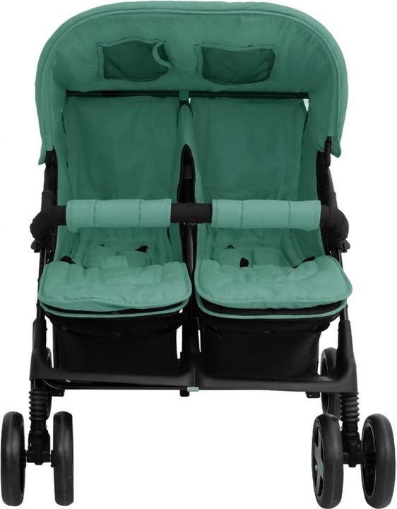 Actual product image VidaXL Geschwisterwagen