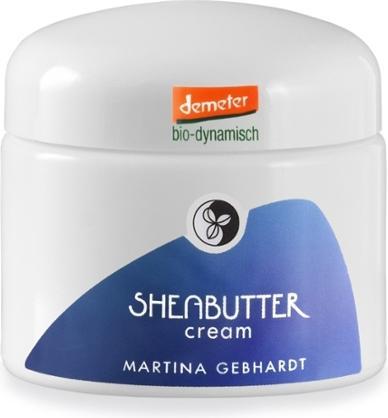 Produktbild Martina Gebhardt Sheabutter Cream (50 ml, Tagescreme)