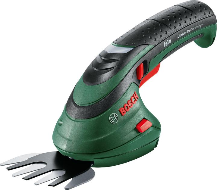 Produktbild Bosch Home & Garden Isio (1x1,5Ah) (Akkuheckenschere)