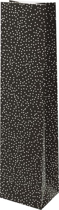 Produktbild Susy Card Flaschenbeutel, aus Papier, schwarz (Flaschentasche)